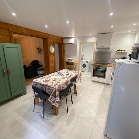 Appartement Le Clos Fleuri 1 Sixt-Fer-a-Cheval Екстер'єр фото
