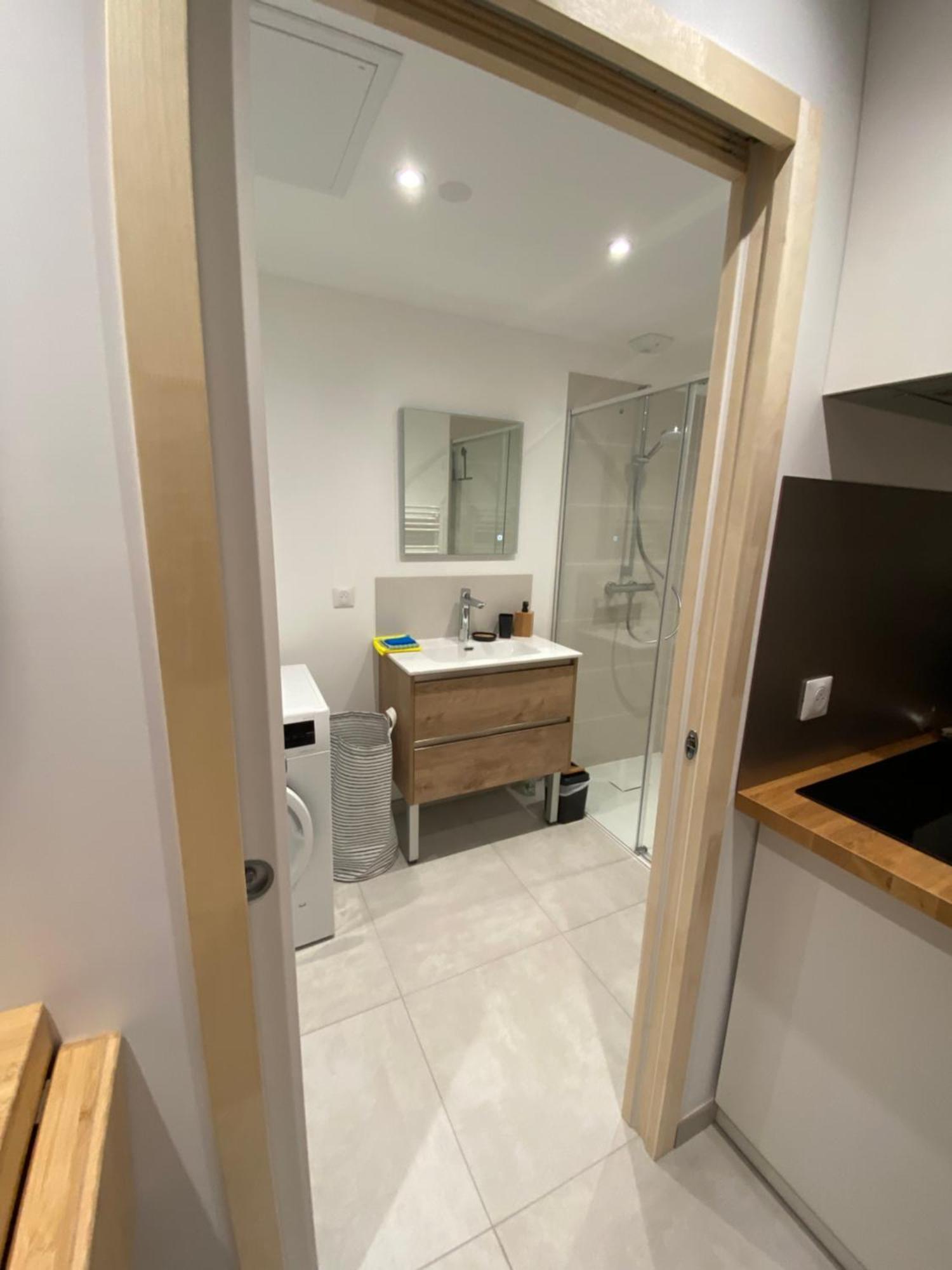 Appartement Le Clos Fleuri 1 Sixt-Fer-a-Cheval Екстер'єр фото
