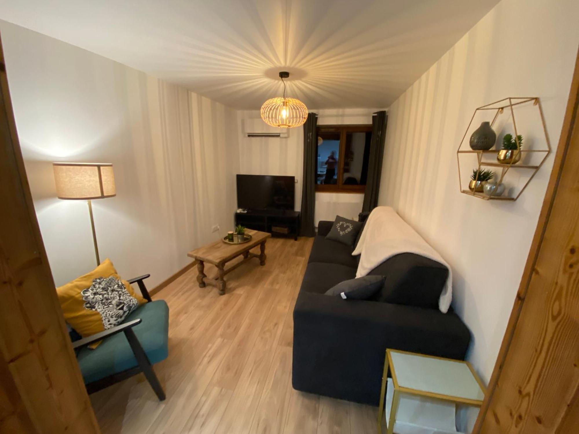 Appartement Le Clos Fleuri 1 Sixt-Fer-a-Cheval Екстер'єр фото
